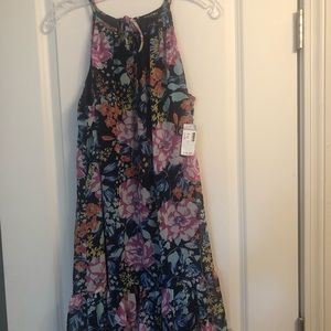 DressBarn Roz&Ali size Large sundress knee length